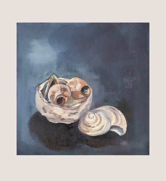 Siina McCallum Original Artwork " Little Things "