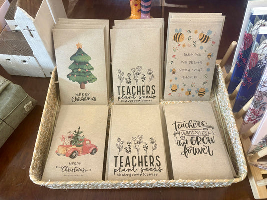 Bee kind Flower seeds assorted