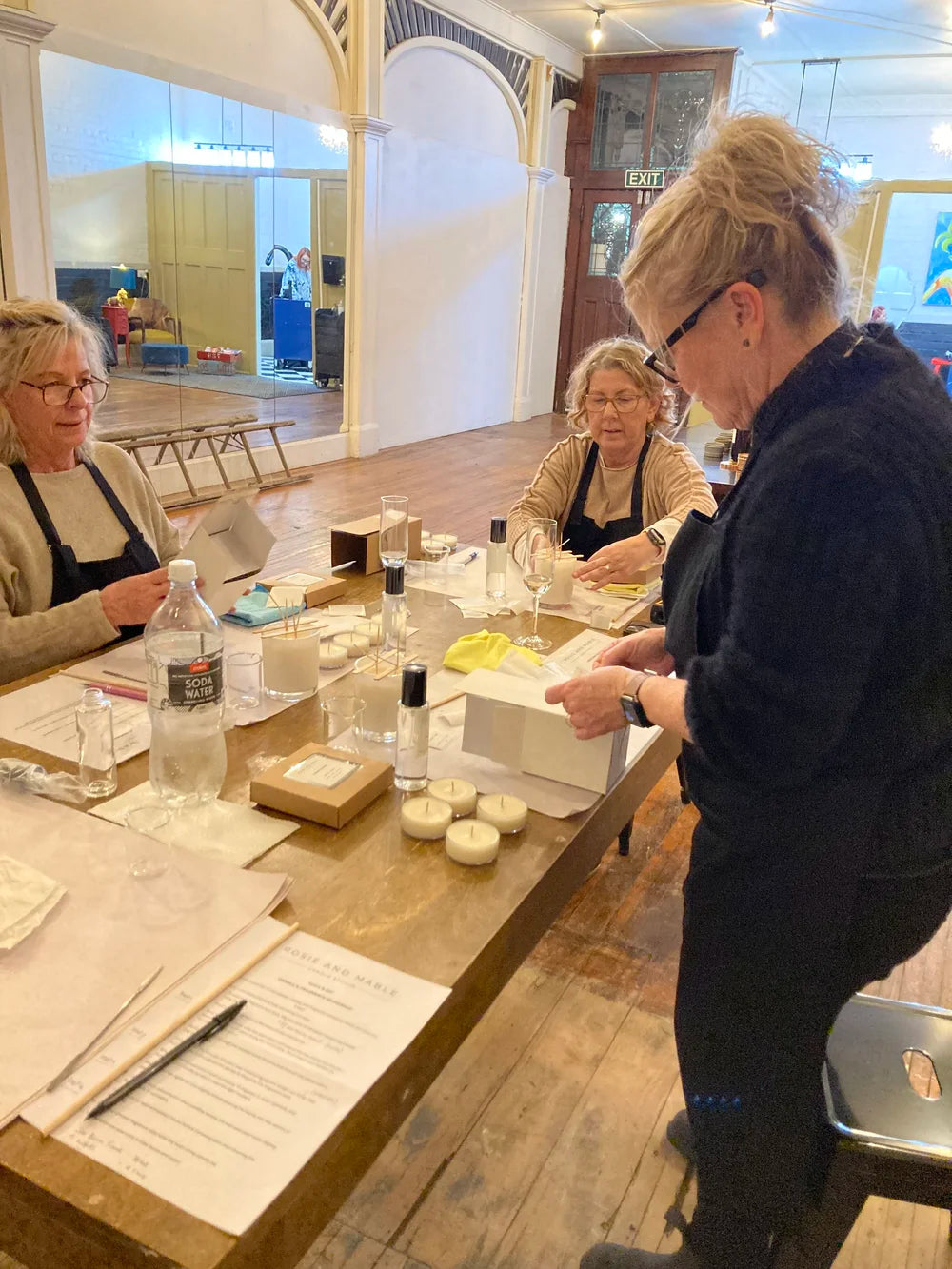 Candle & Fragrance Workshop - Sat 18th October, 2pm