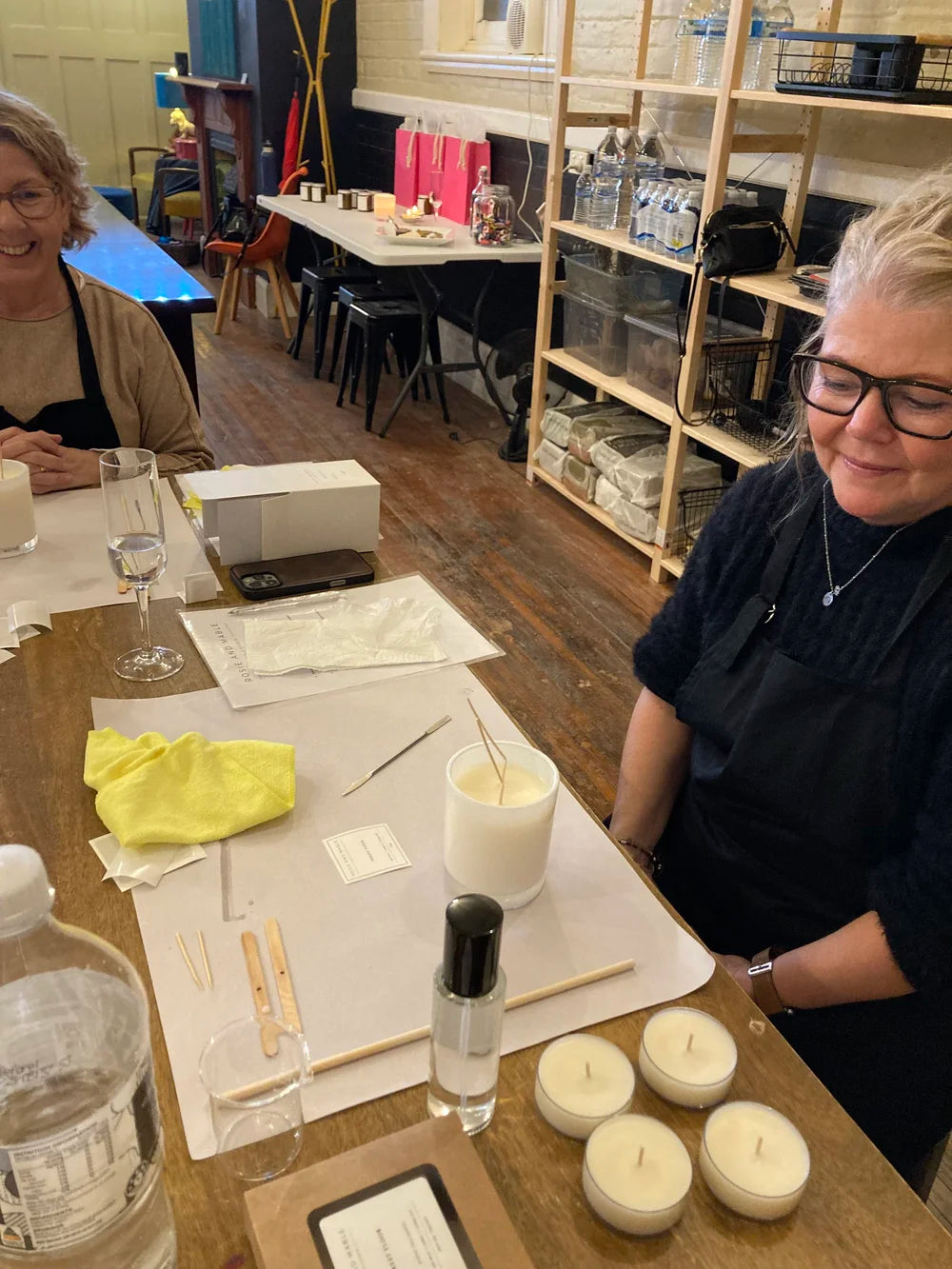 Candle & Fragrance Workshop - Sat 18th October, 2pm