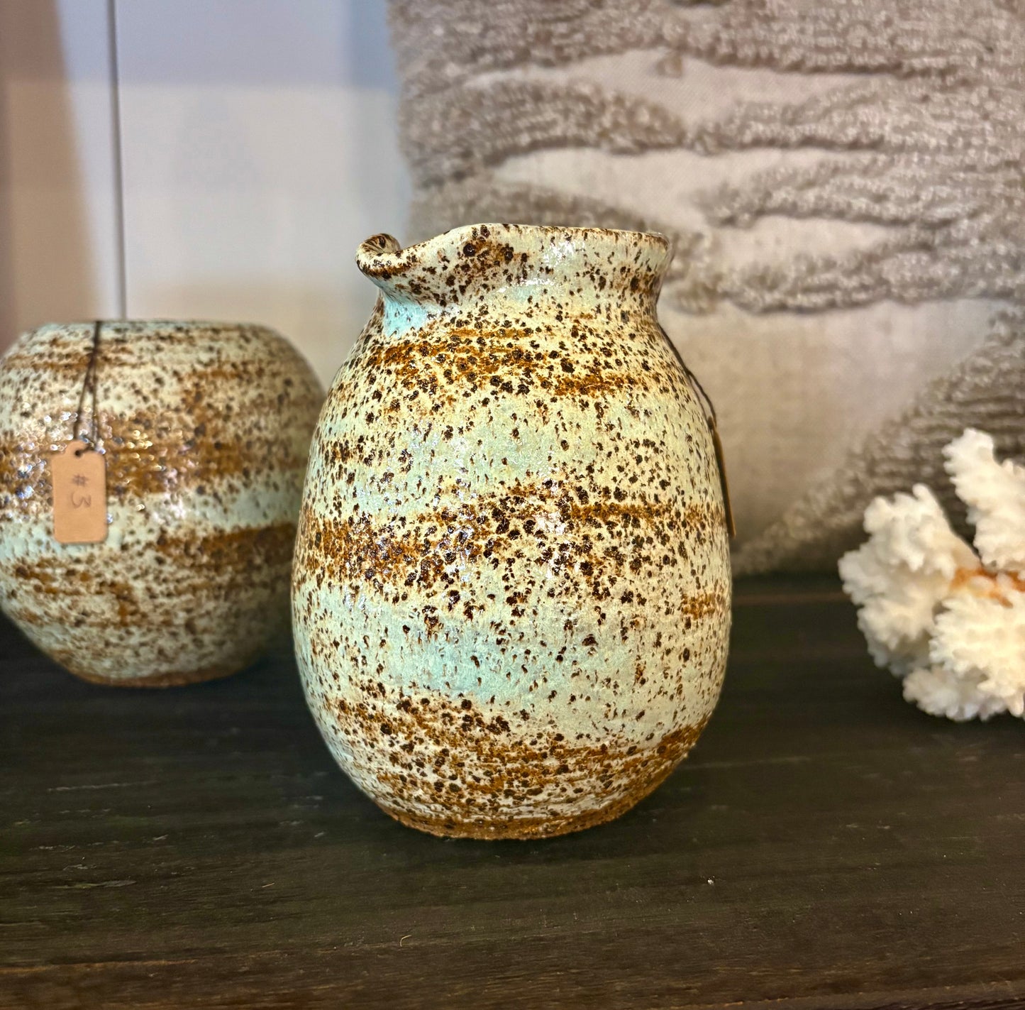 Claycat - Large Jug #2