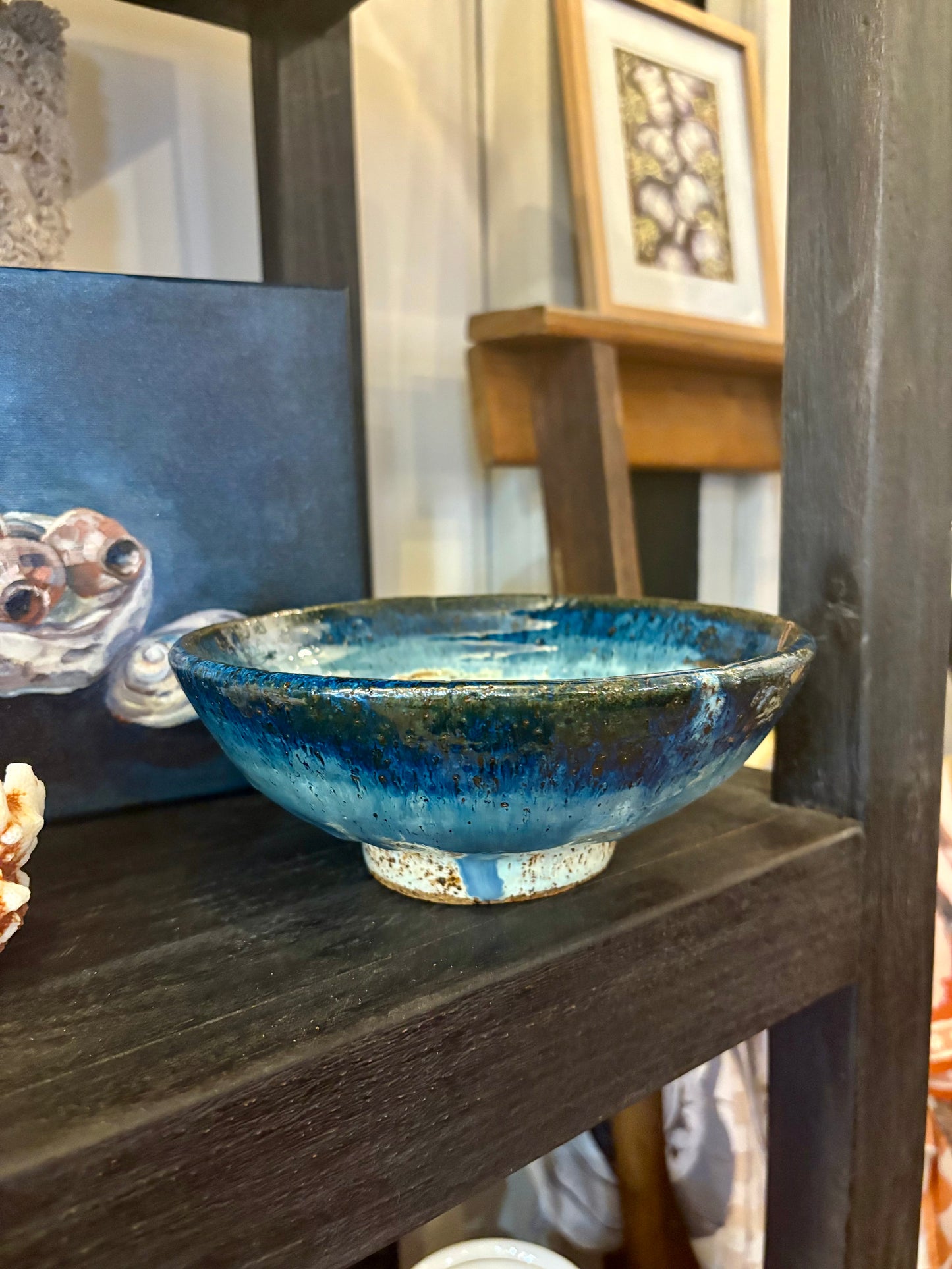 ClayCat - Large Bowl #6