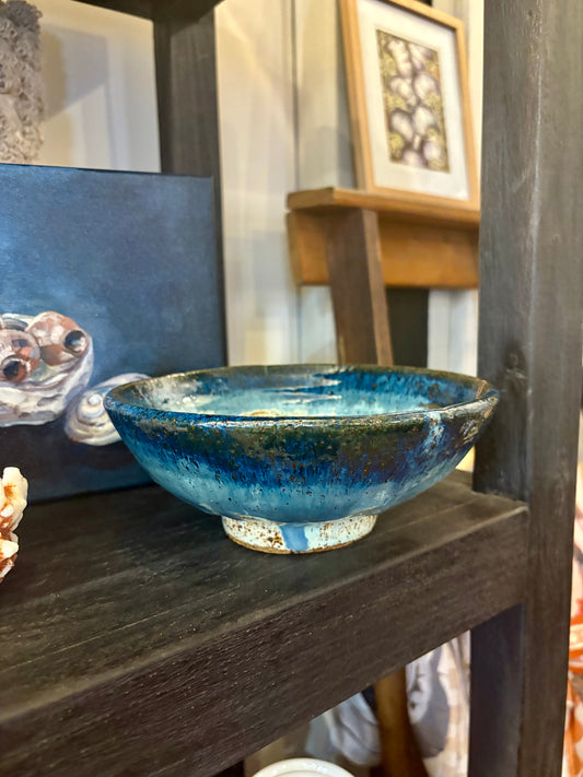 ClayCat - Large Bowl #6