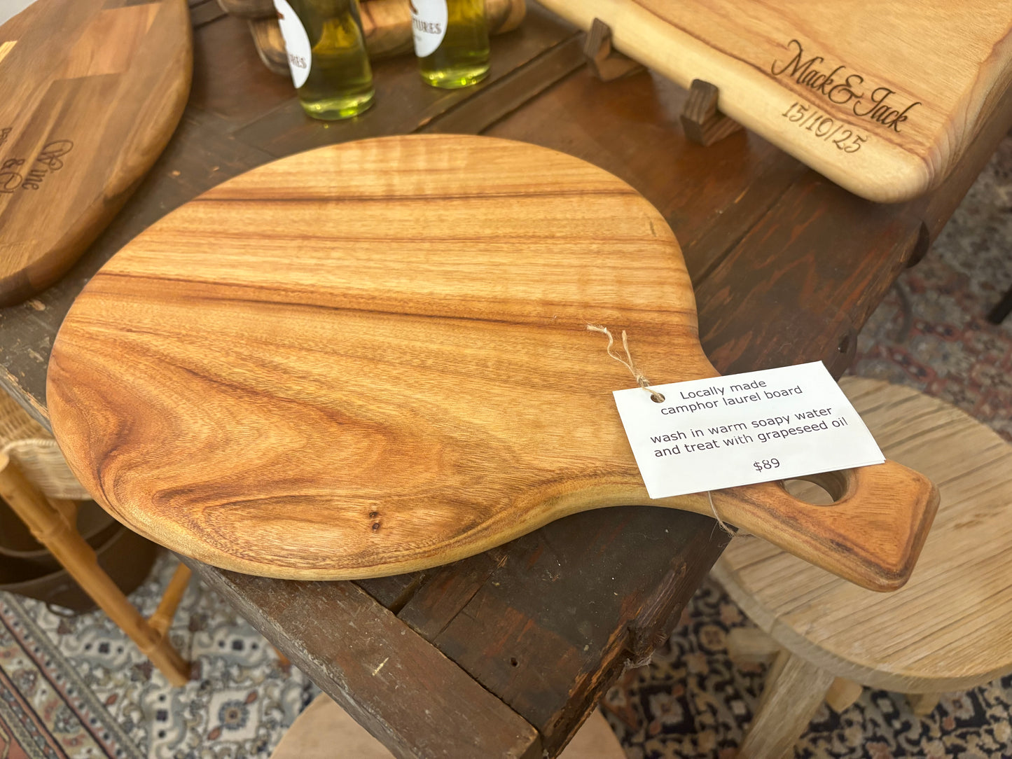 TWSculptures - Serving Boards