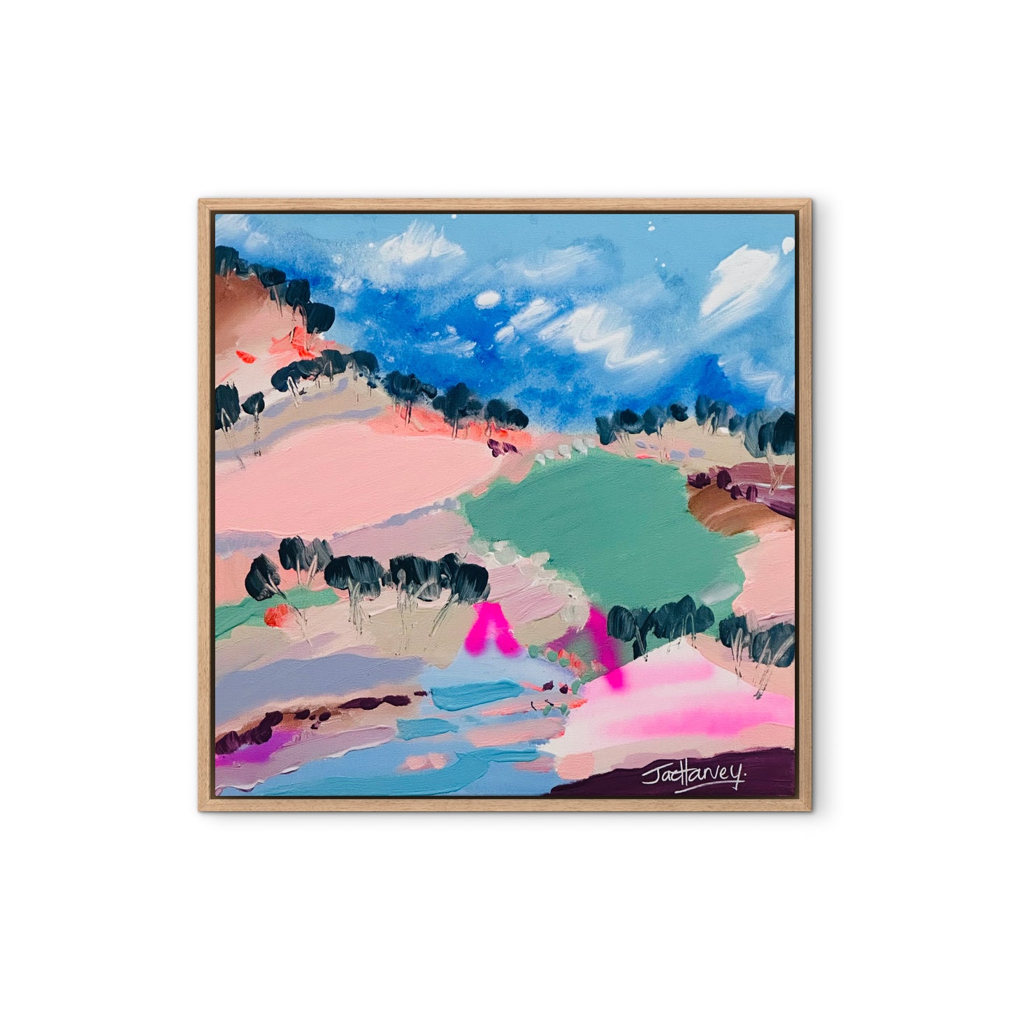 Jac Harvey Original - Mudgee Gums