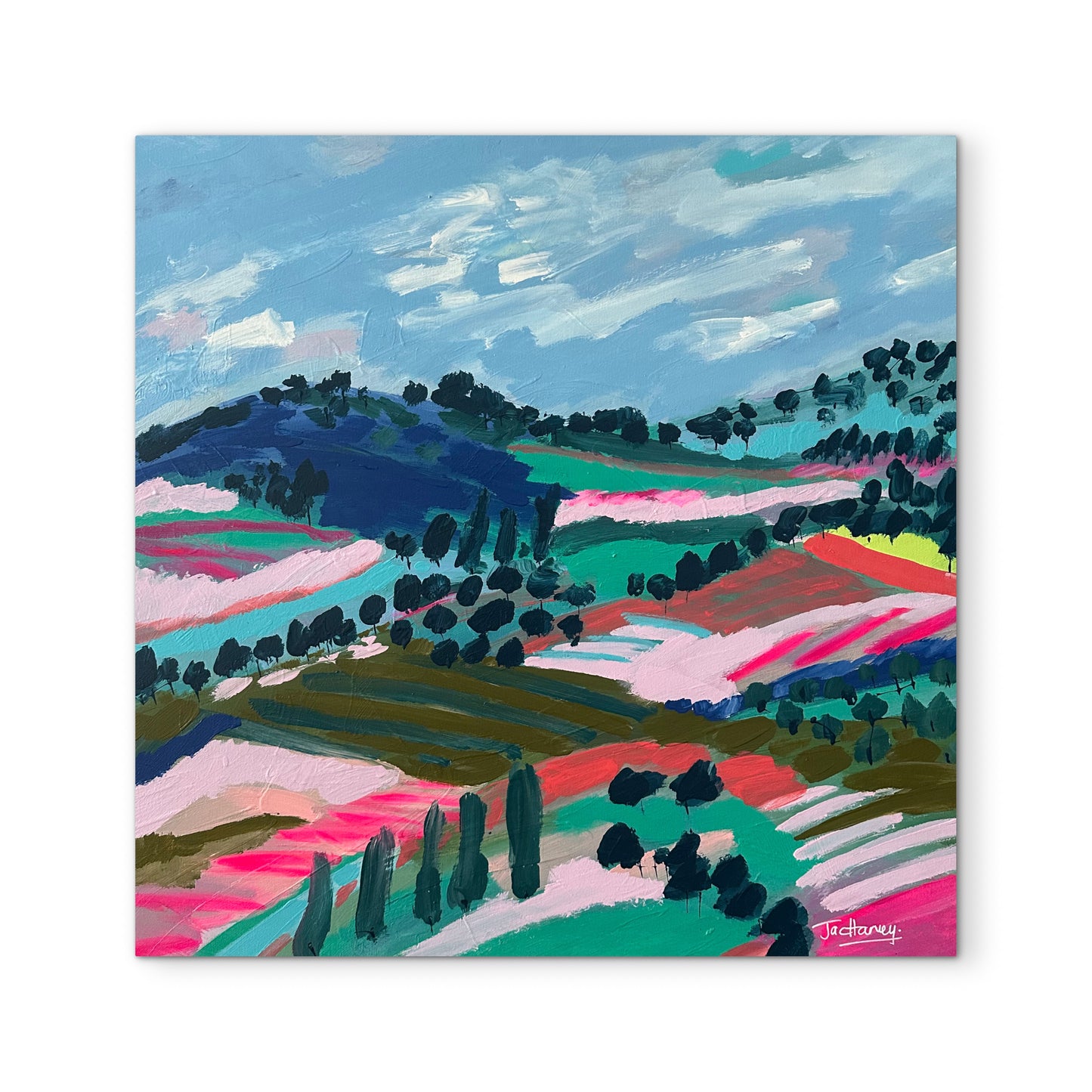 Jac Harvey Original - Vine Views