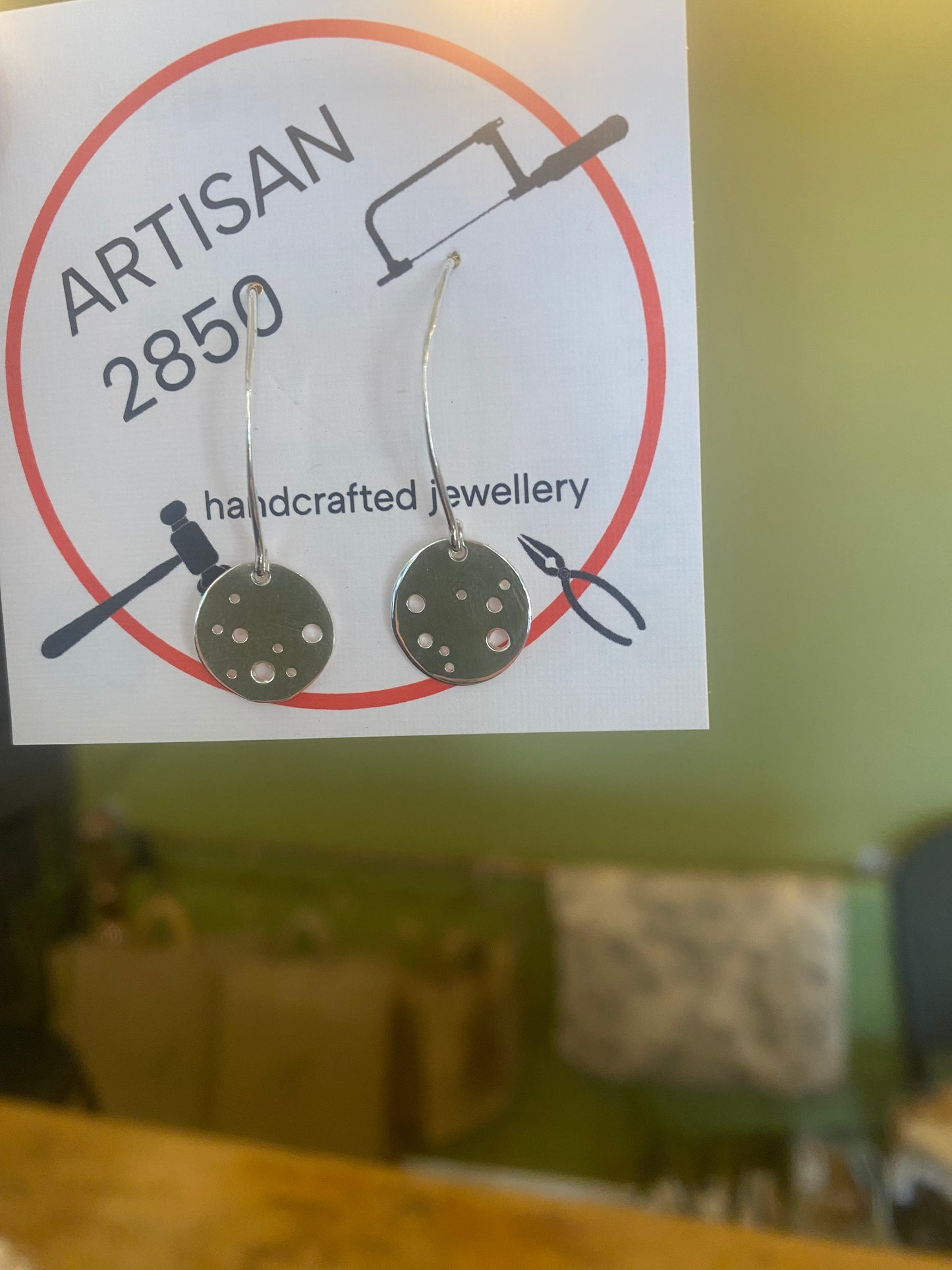 Artisan 2850 - Galaxy Hooks