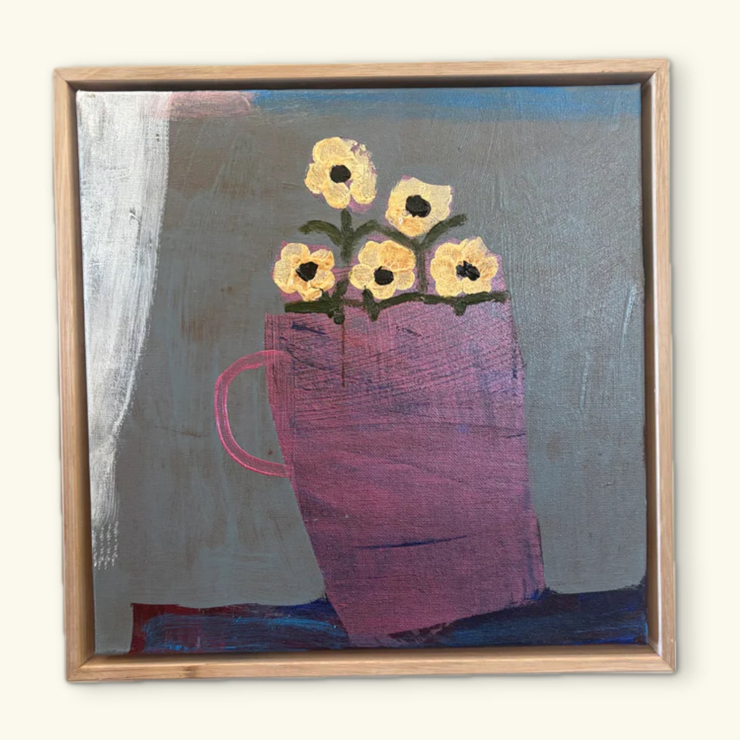 Holly Eva Original Artworks - Flower Collection