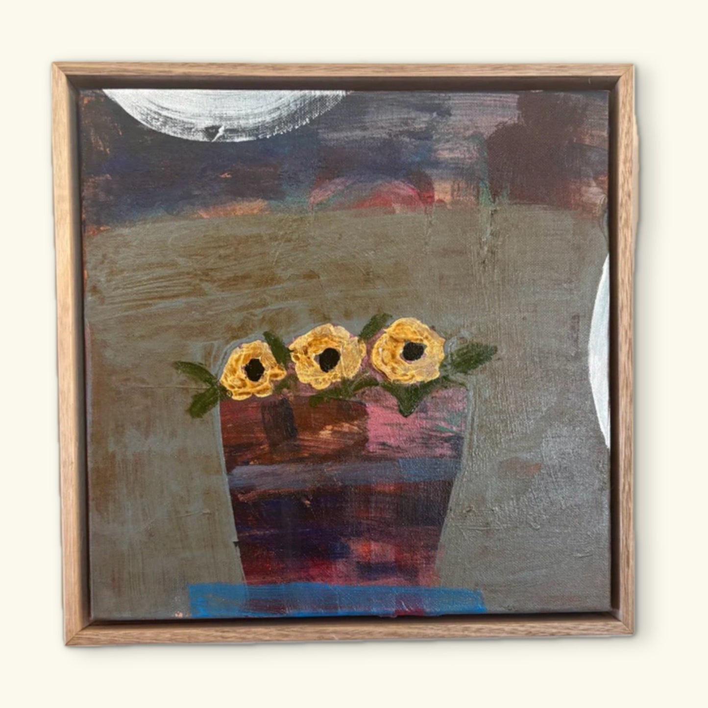 Holly Eva Original Artworks - Flower Collection