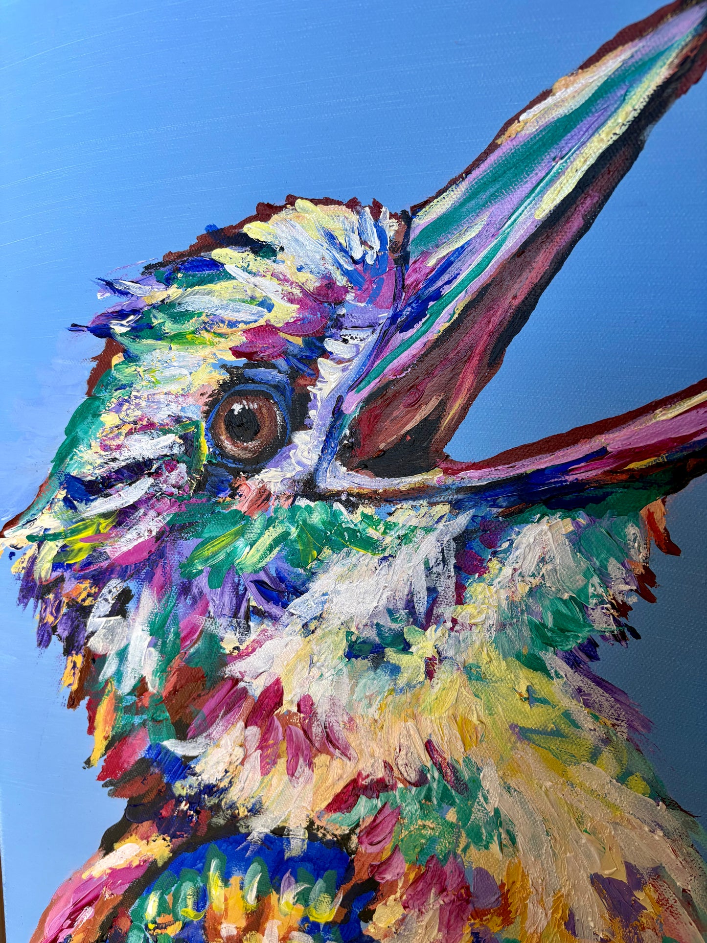 Felicity Cavanough - " Laugh Kookaburra Laugh "