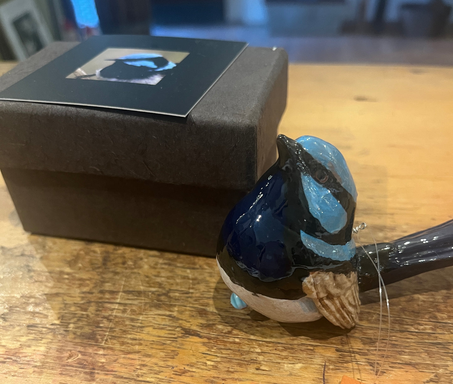 Margot Stephens BIRDS - Jewels of the Forrest Local Collection