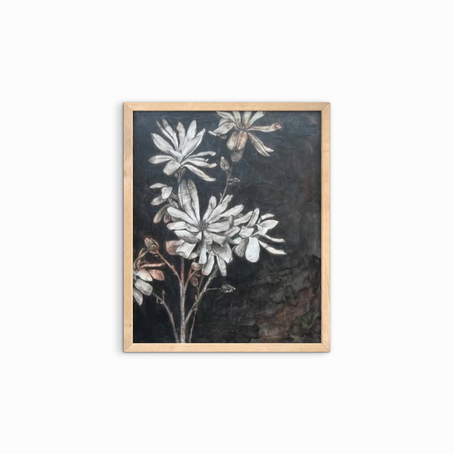 "Star Magnolia" Original Artwork by Michelle Steven