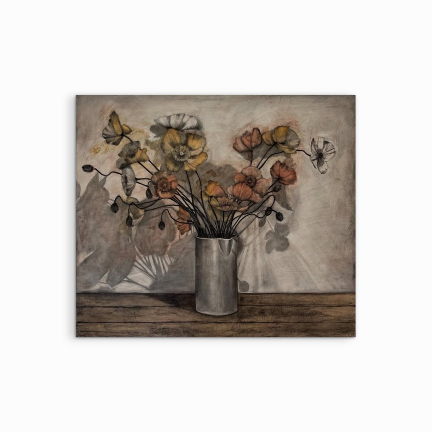 "All Good Things Take Time" Original Artwork by Michelle Steven