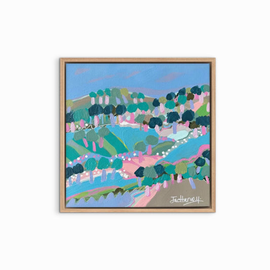 Jac Harvey - Gum Tree Hill