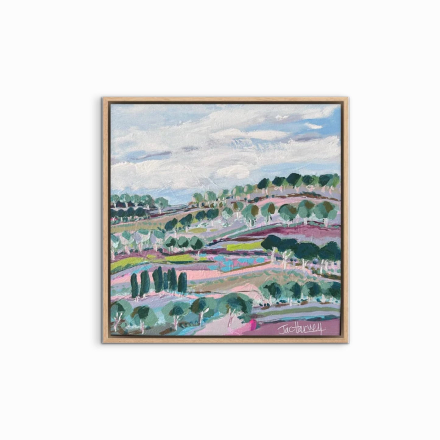 Jac Harvey - Rolling Hills