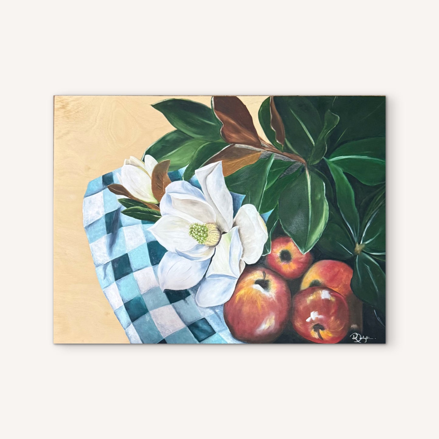 Rachel Darlington Original - Afternoon