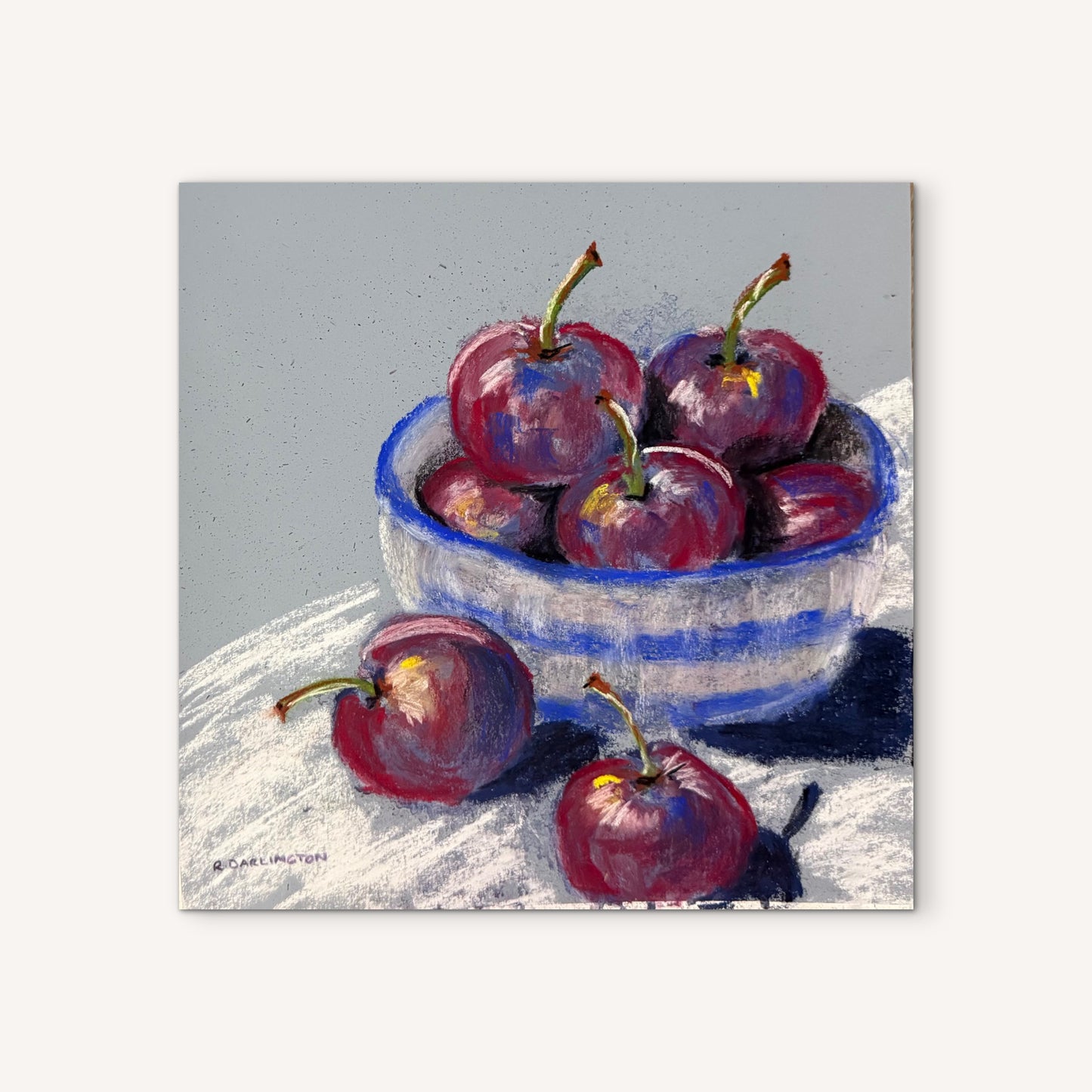Rachel Darlington Original - Plums