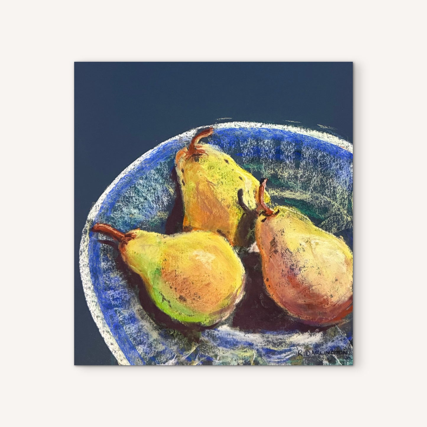 Rachel Darlington Original - Pears