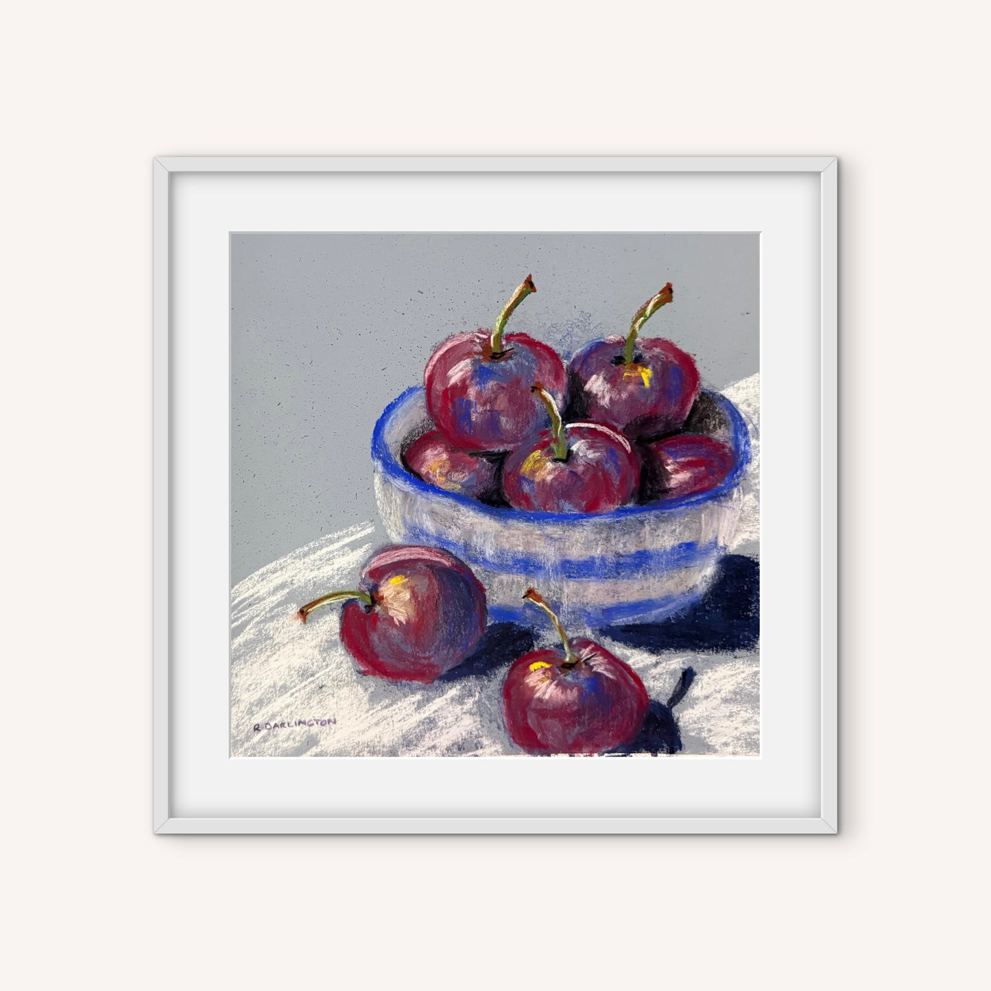 Rachel Darlington Original - Plums