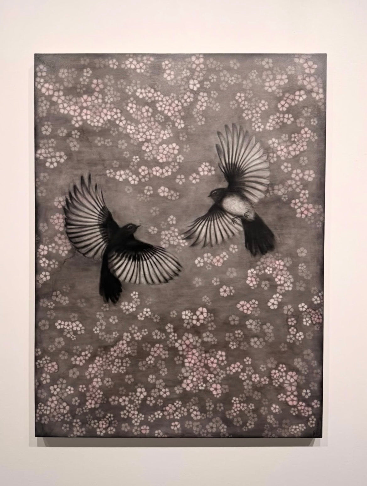 Joy Flight - Original Artwork Michelle Steven