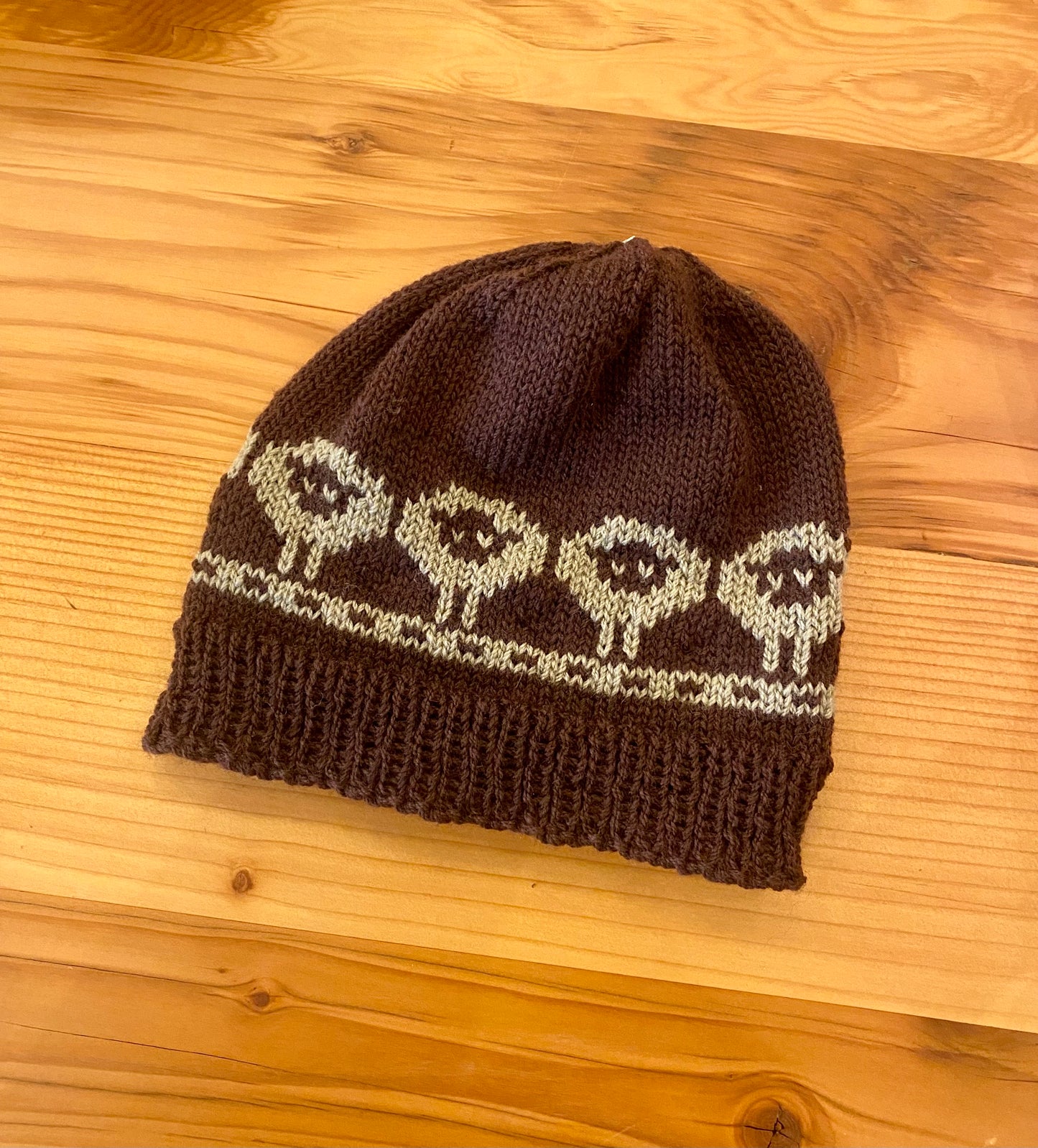 Calanas Mudgee - Hand Knitted Beanies
