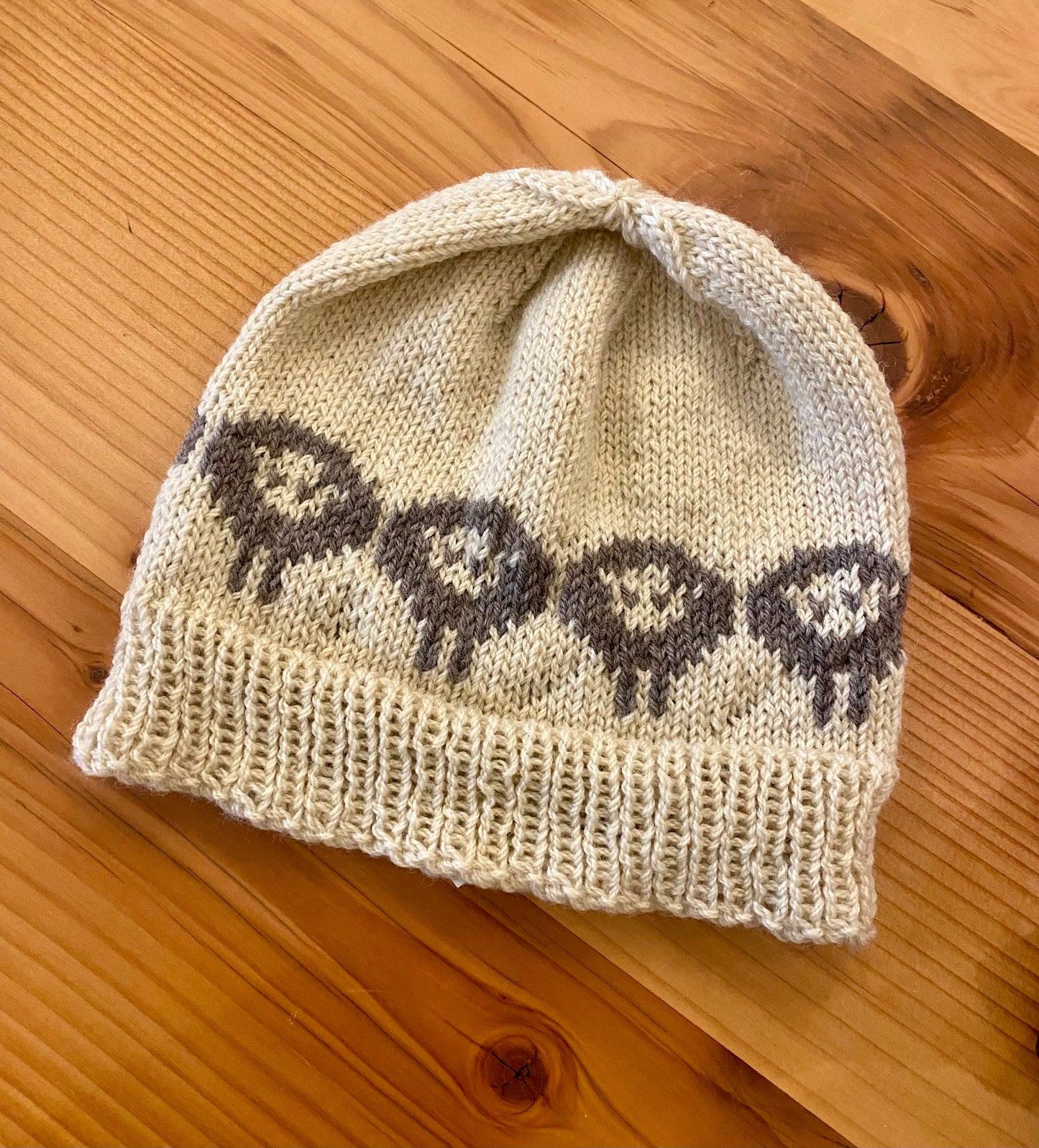 Calanas Mudgee - Hand Knitted Beanies
