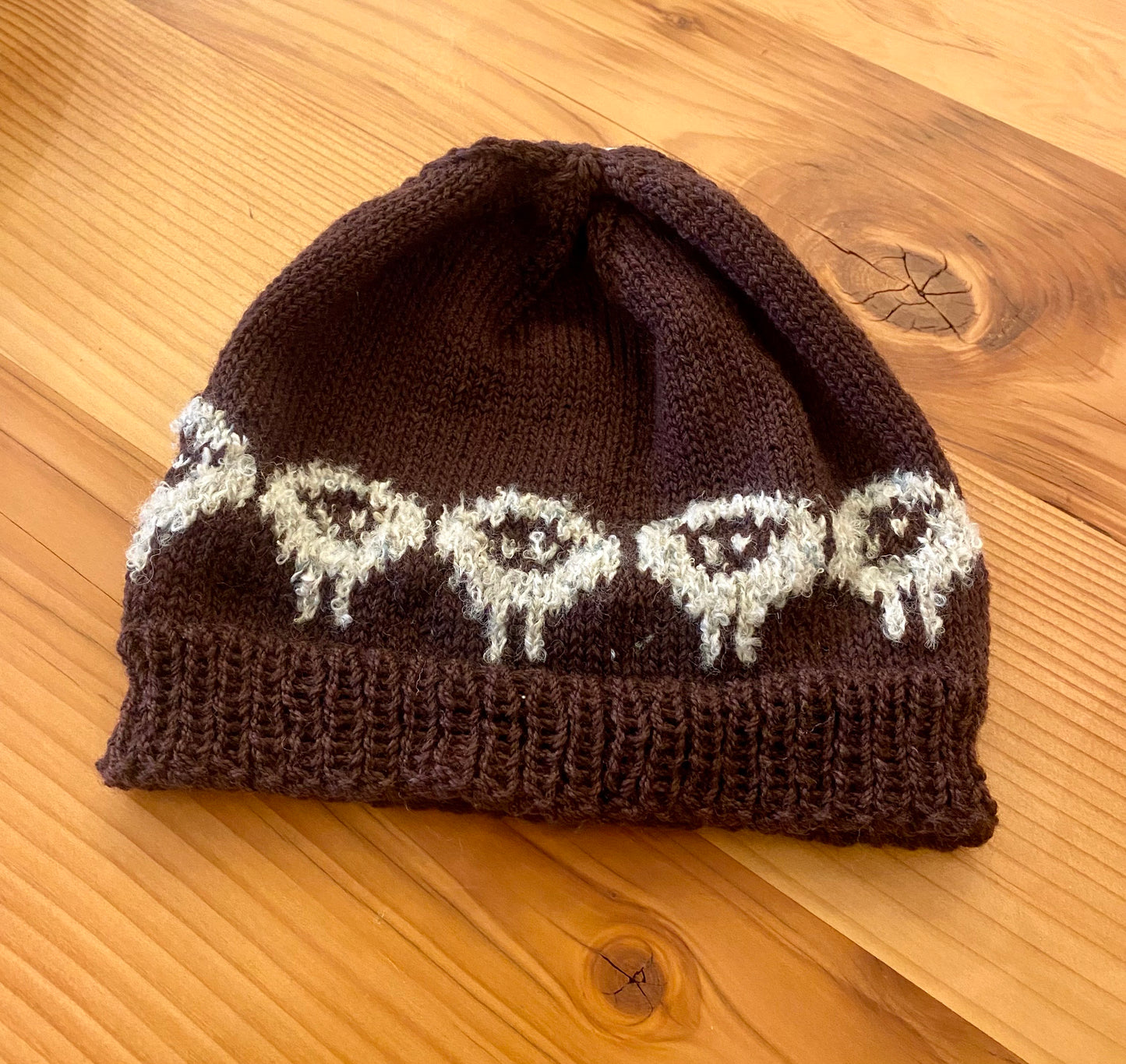 Calanas Mudgee - Hand Knitted Beanies