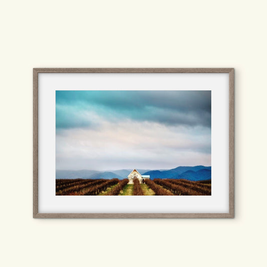 David Payne Photography - "Eurunderee Church"