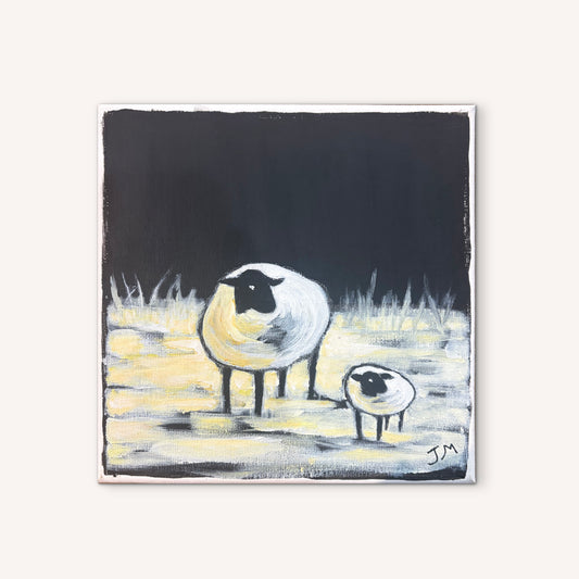 Jenny Maloney Original - Ewe and Me