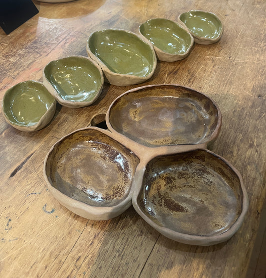 Clay  Workshop; Saturday 10th October : 9.30am - 11.30am