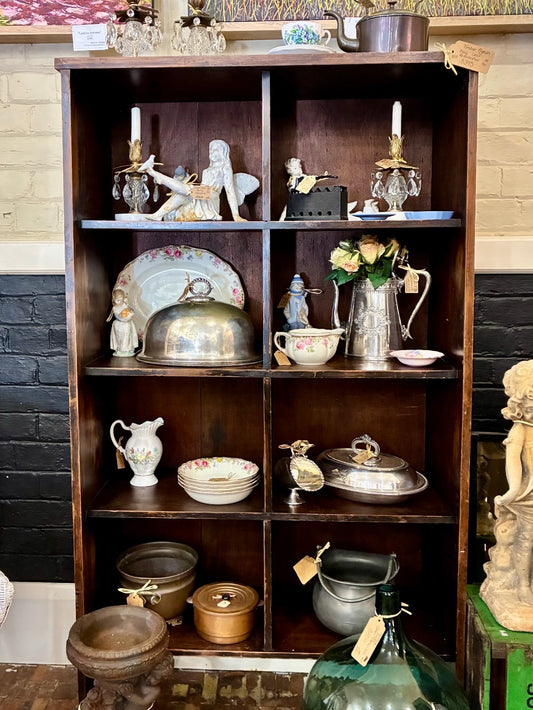 Vintage Bird - Pigeon Hole Unit