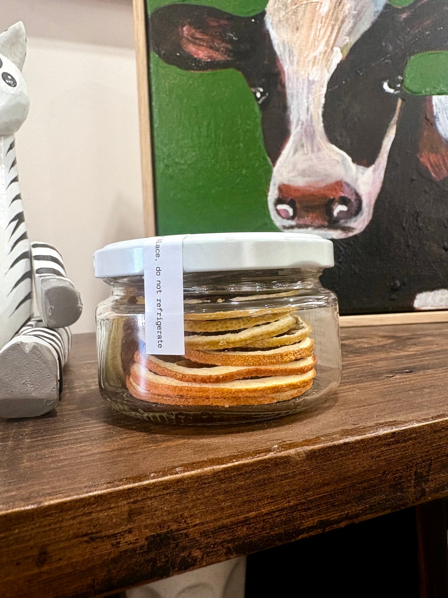 Trio of Dried Citrus 30g