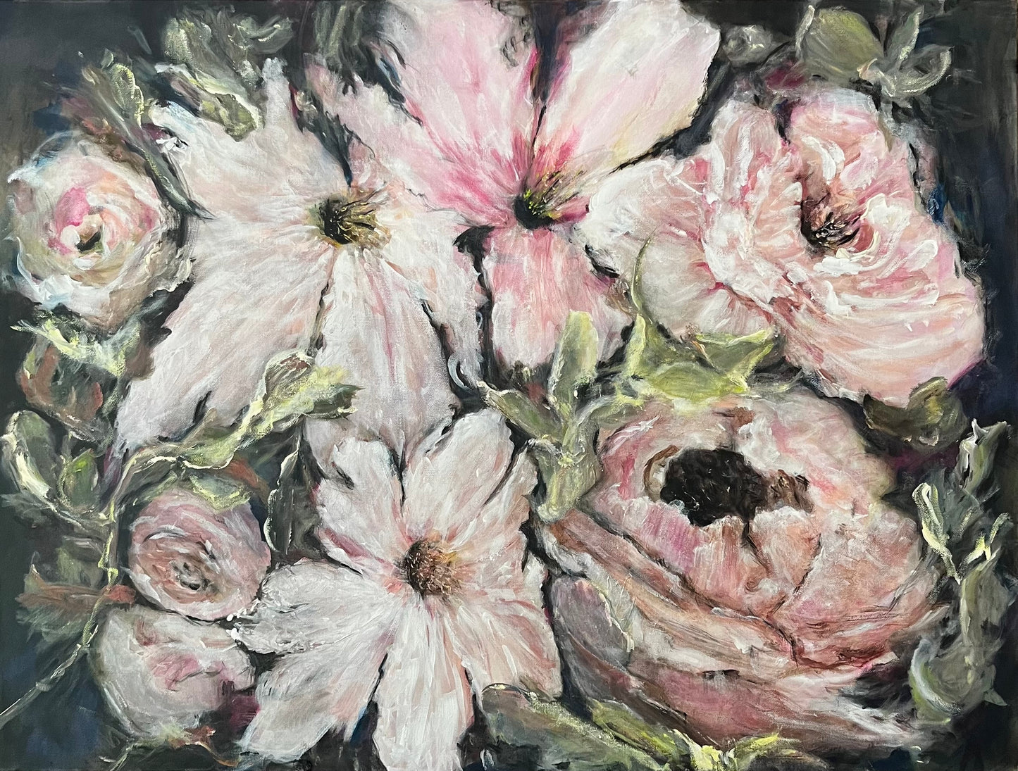 Angela Chapman - Original Artwork; Hope