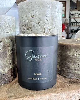 Brazil Shimar Candle