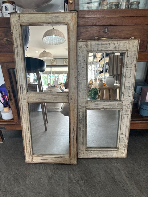 Small Vintage Mirror