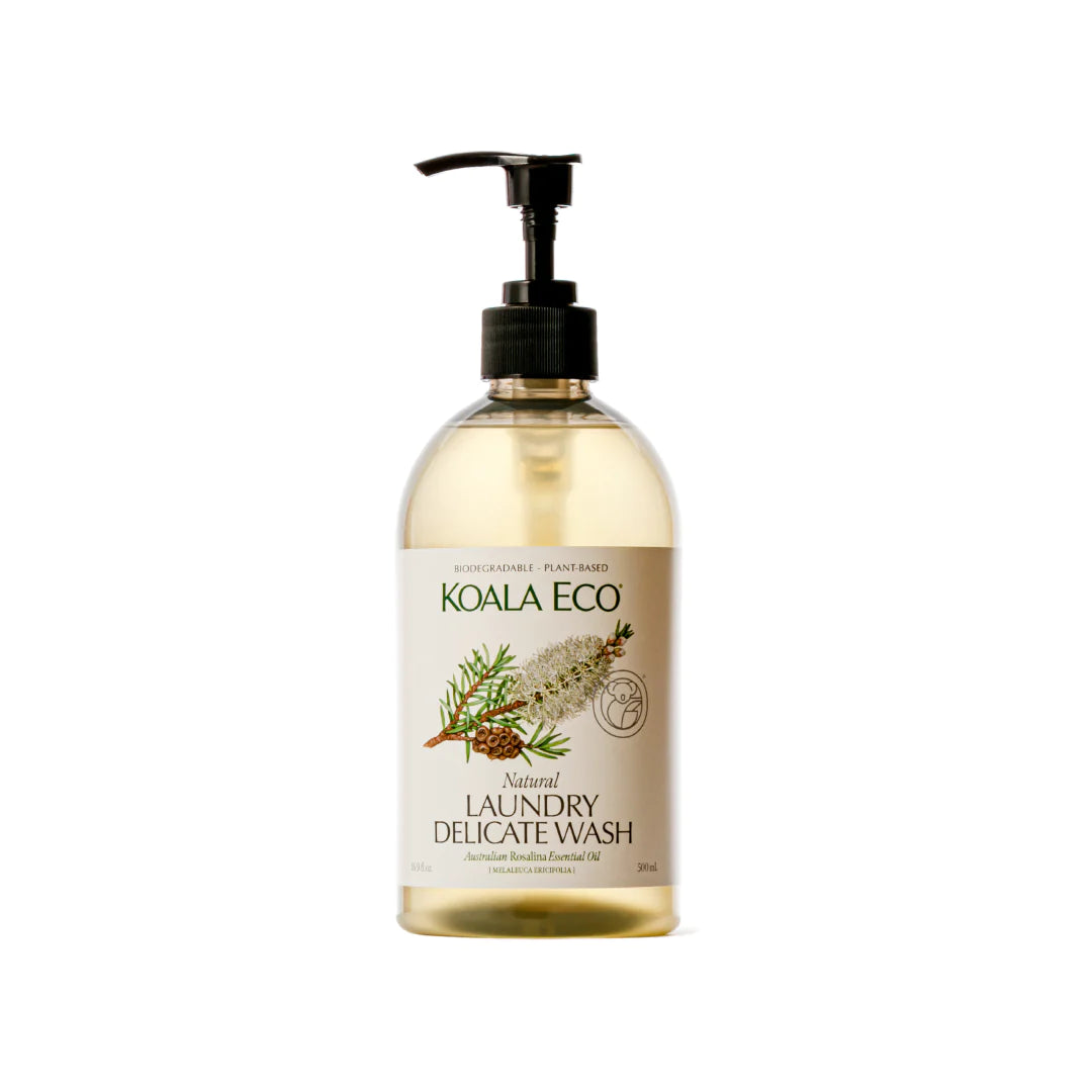 Koala Eco -  Laundry Delicate Wash Rosalina Essential Oil 500ml