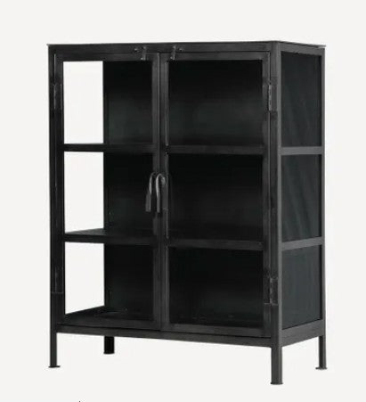 Monroe Display Cabinet