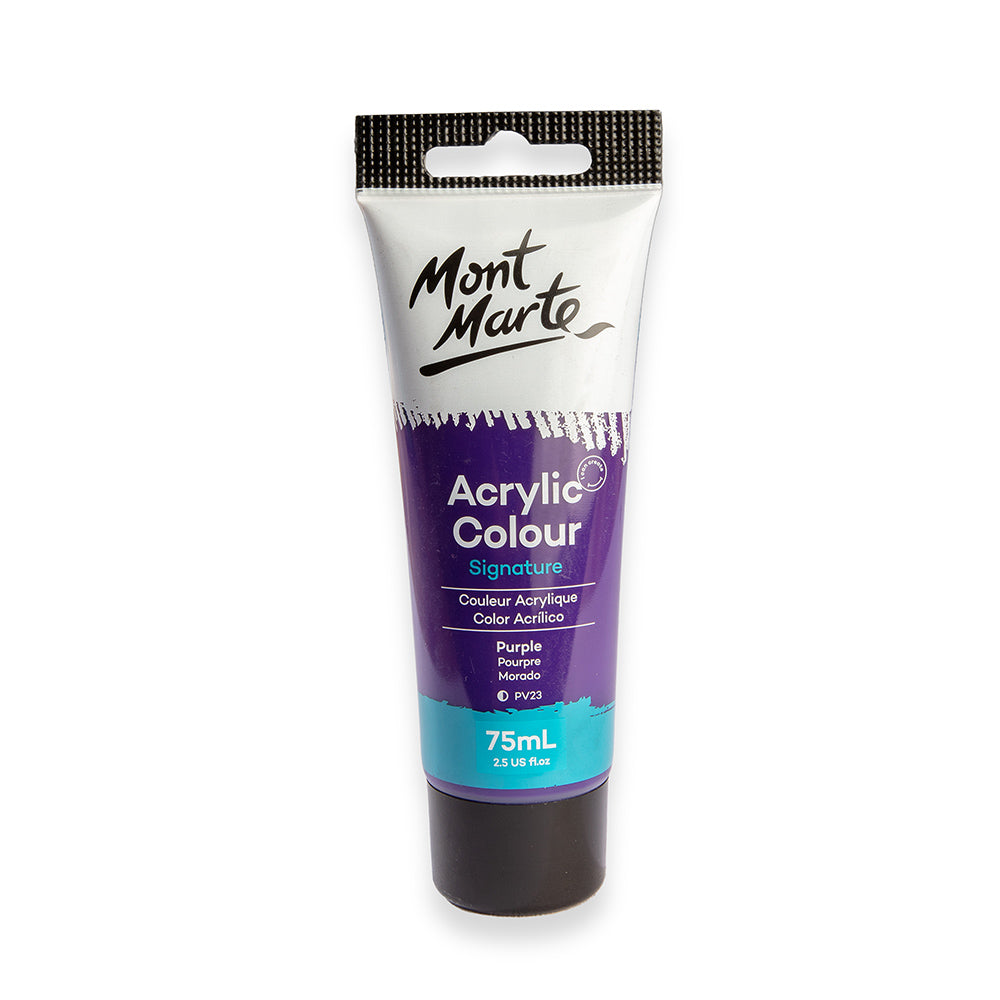 MontMarte - Acrylic Paints Signature Colour Range 75ml