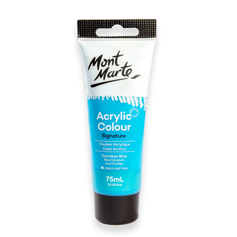 MontMarte - Acrylic Paints Signature Colour Range 75ml