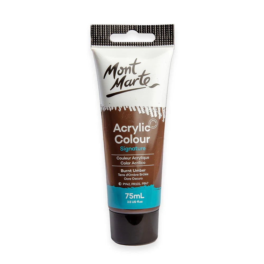 MontMarte - Acrylic Paints Signature Colour Range 75ml