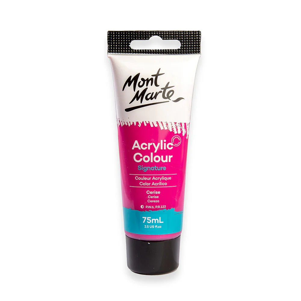 MontMarte - Acrylic Paints Signature Colour Range 75ml