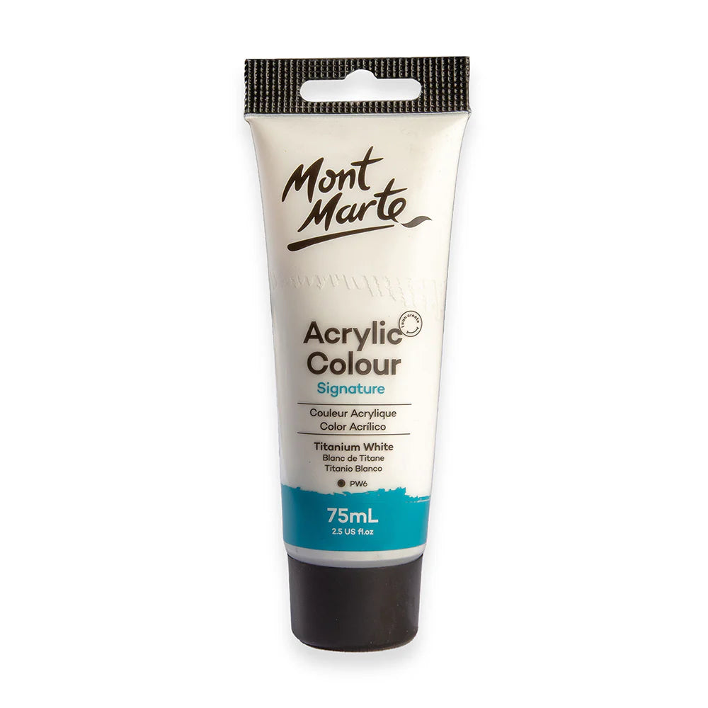 MontMarte - Acrylic Paints Signature Colour Range 75ml