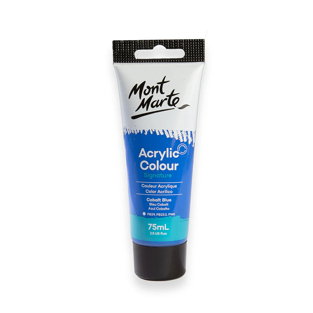 MontMarte - Acrylic Paints Signature Colour Range 75ml