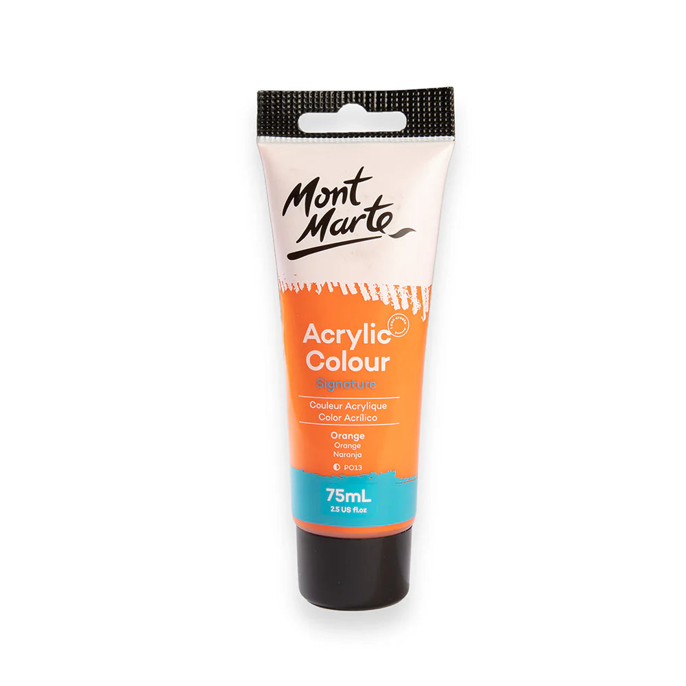MontMarte - Acrylic Paints Signature Colour Range 75ml