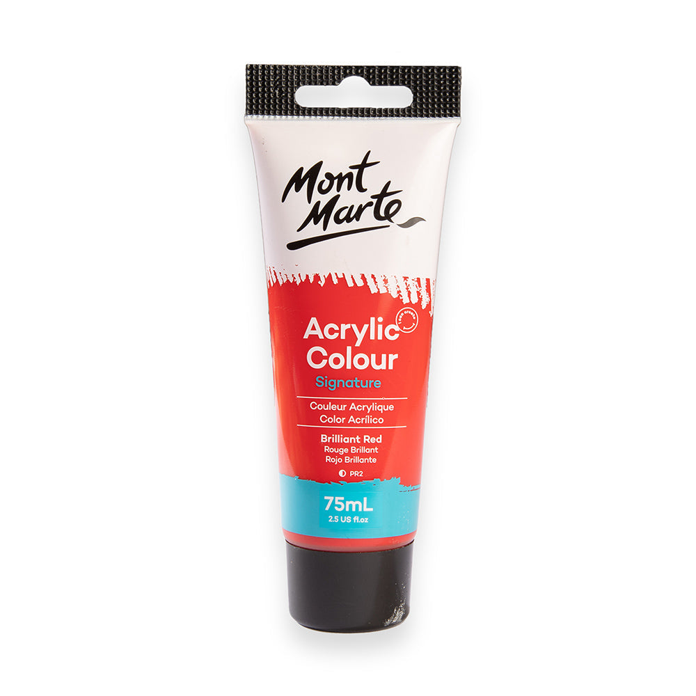 MontMarte - Acrylic Paints Signature Colour Range 75ml