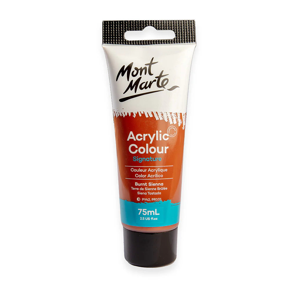 MontMarte - Acrylic Paints Signature Colour Range 75ml