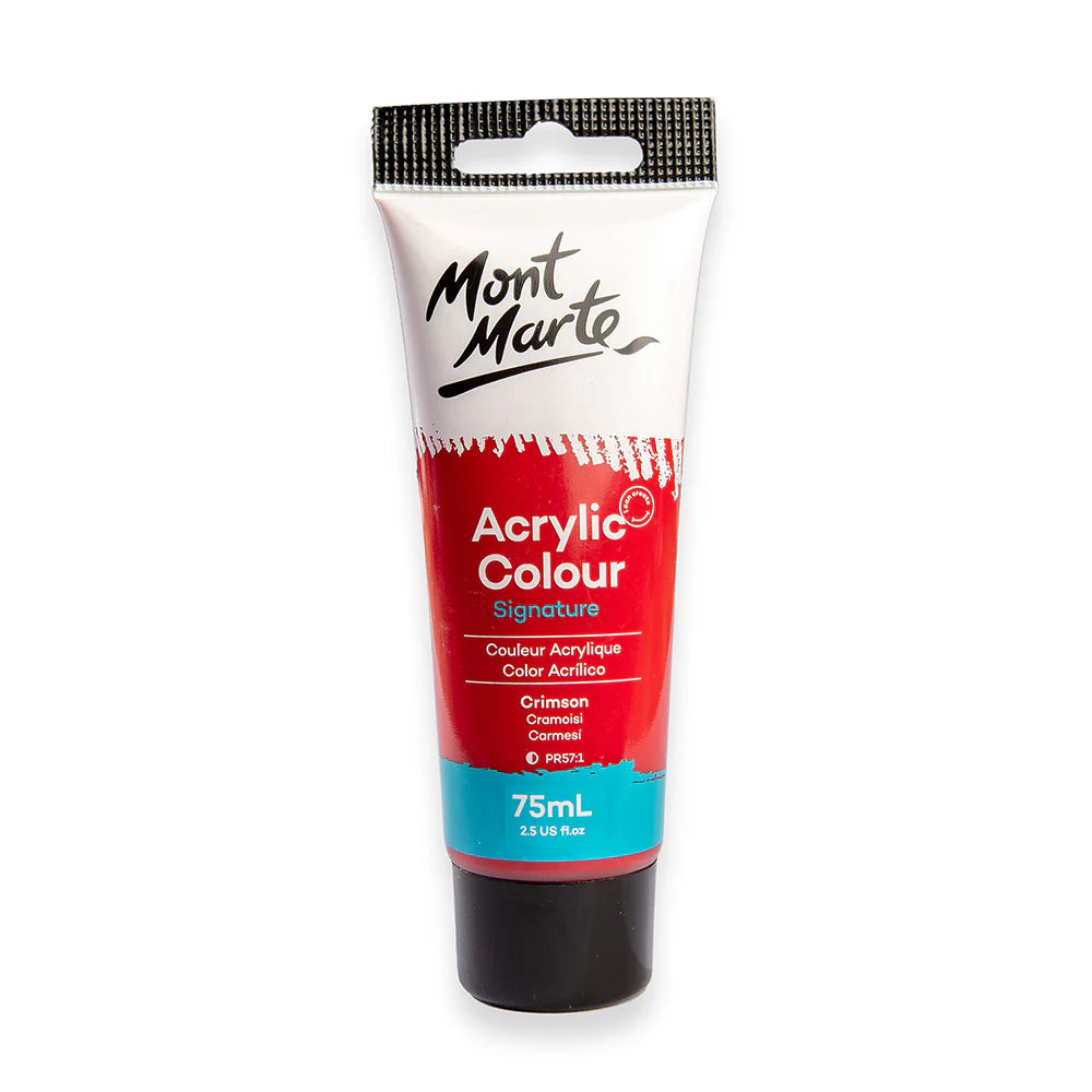MontMarte - Acrylic Paints Signature Colour Range 75ml