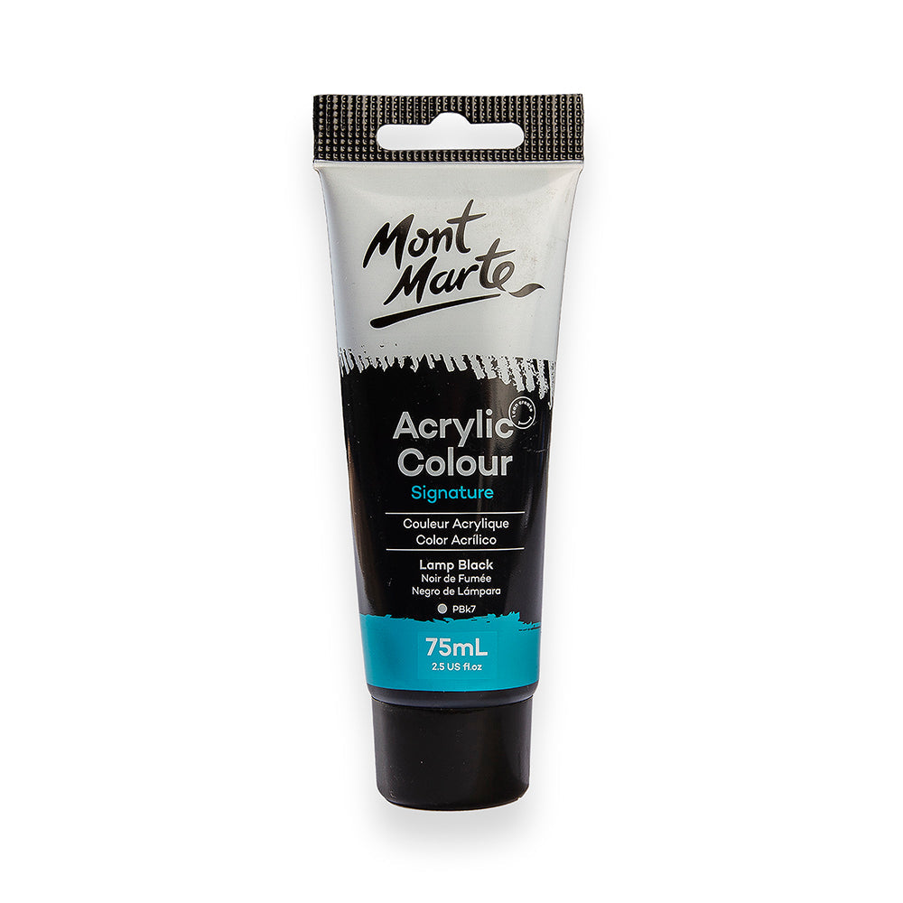 MontMarte - Acrylic Paints Signature Colour Range 75ml