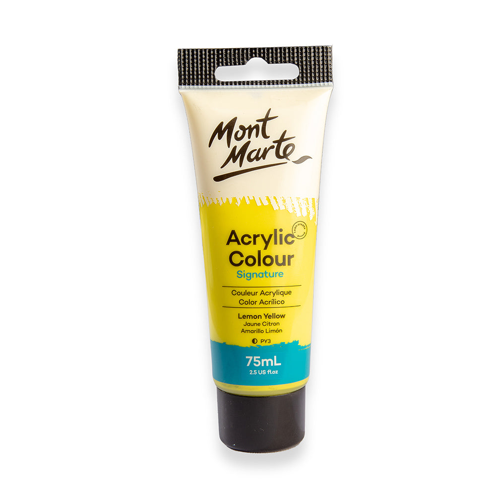 MontMarte - Acrylic Paints Signature Colour Range 75ml