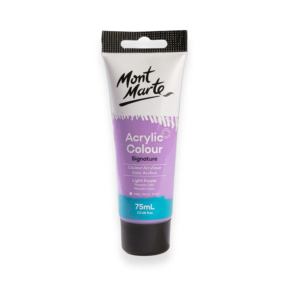MontMarte - Acrylic Paints Signature Colour Range 75ml